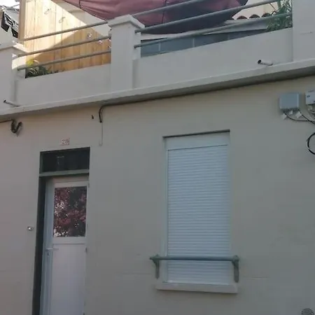 Apartment Lore Climatise Avec Terrasse Ortaffa