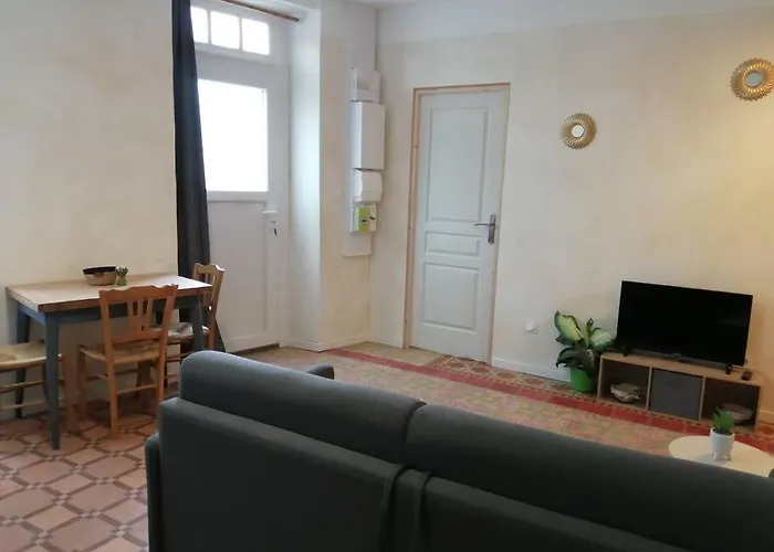 Lore Climatise Avec Terrasse