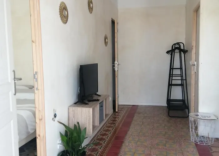 Lore Climatise Avec Terrasse *