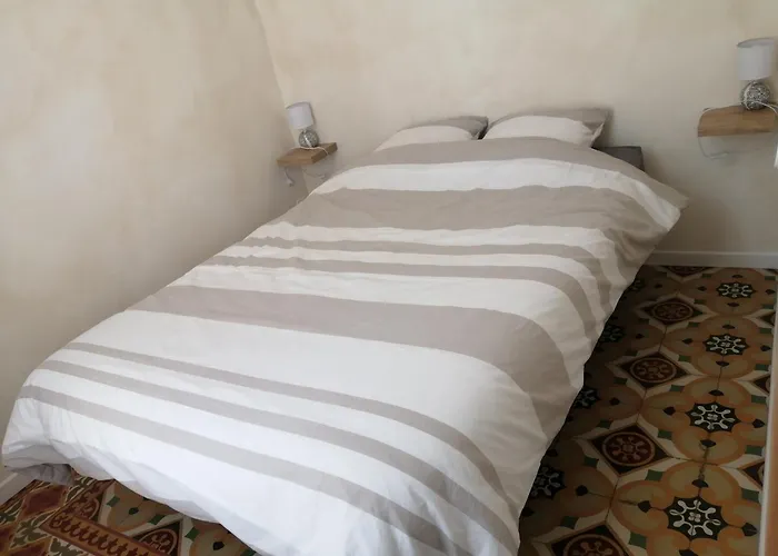 Lore Climatise Avec Terrasse Lejlighed Ortaffa